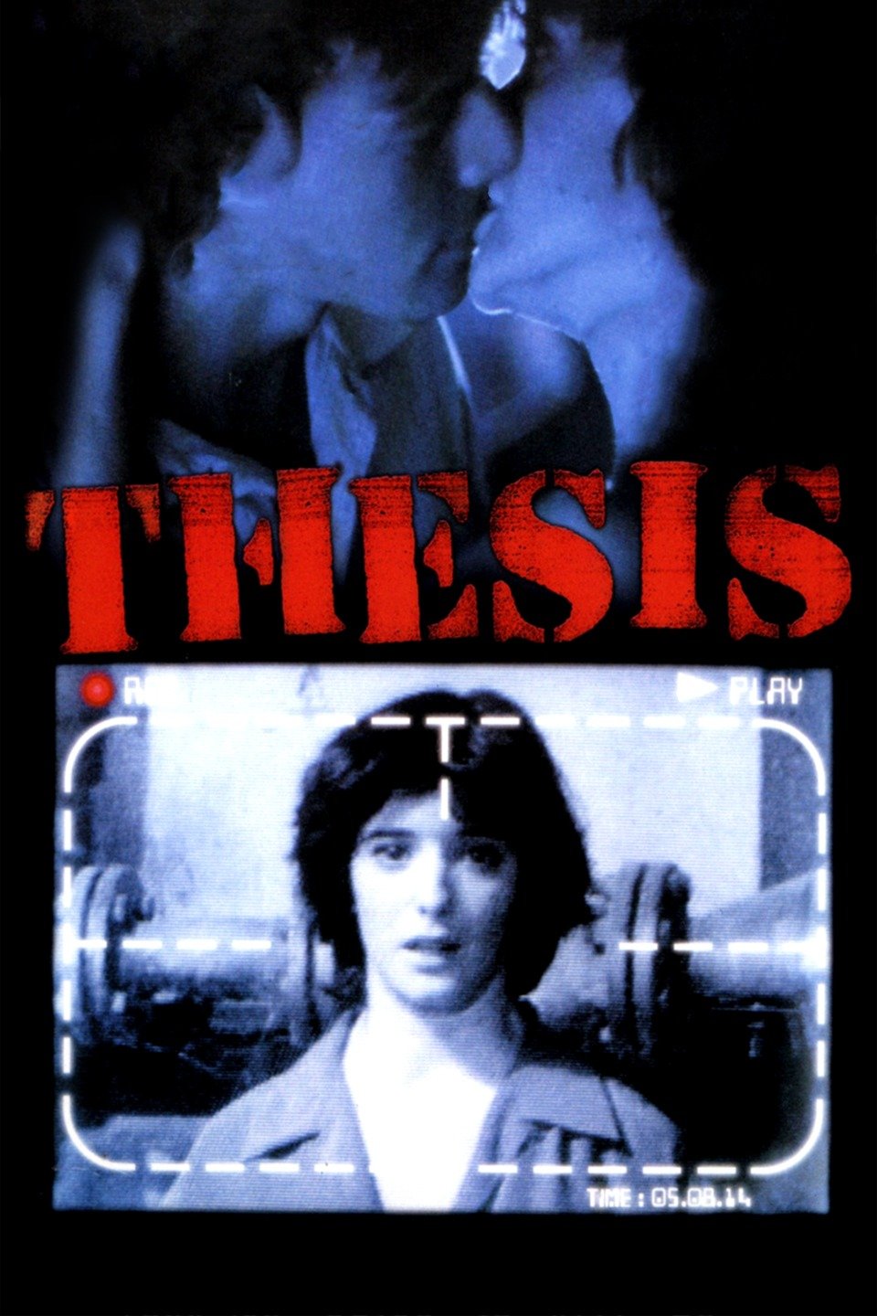 Thesis (1996) [7202] (A1763443087) [[Movies]] --Plex--